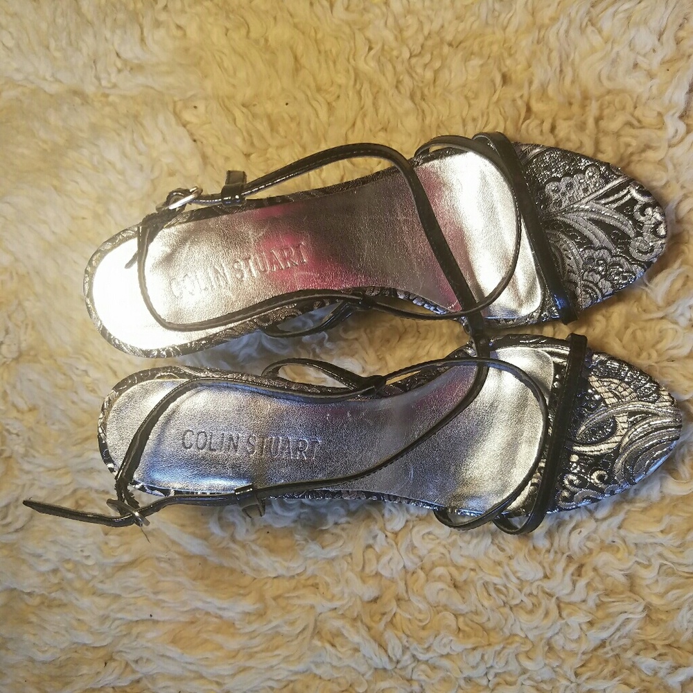 Collin Stuart Heels - Picture 2 of 3